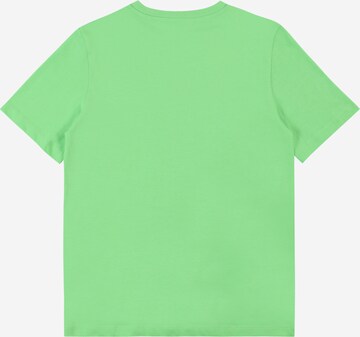 Calvin Klein Jeans Regular Shirt in Groen