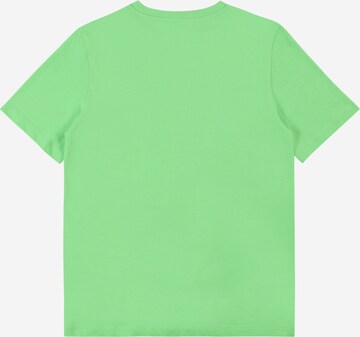 Regular T-Shirt Calvin Klein Jeans en vert