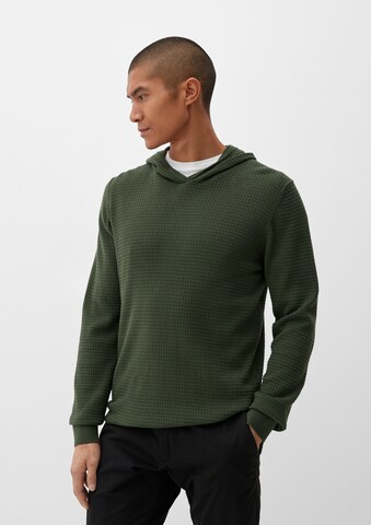 Pull-over s.Oliver en vert : devant