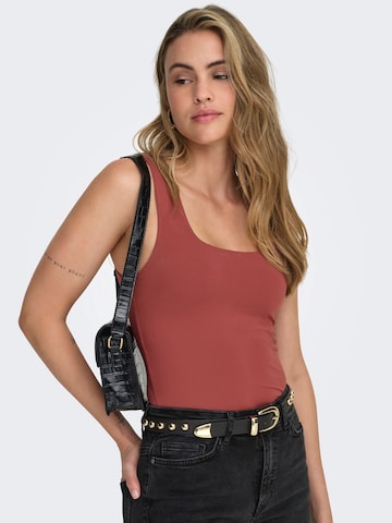 ONLY Топ 'ONLEA' в червено