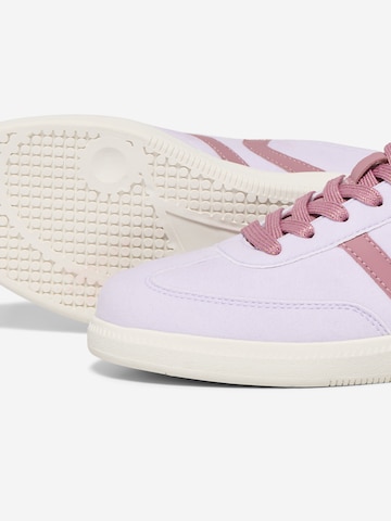 ONLY - Zapatillas deportivas bajas 'ONLLYDIE' en lila