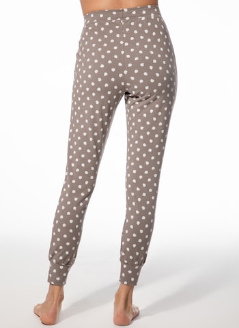 Sanetta Schlafhose in Braun