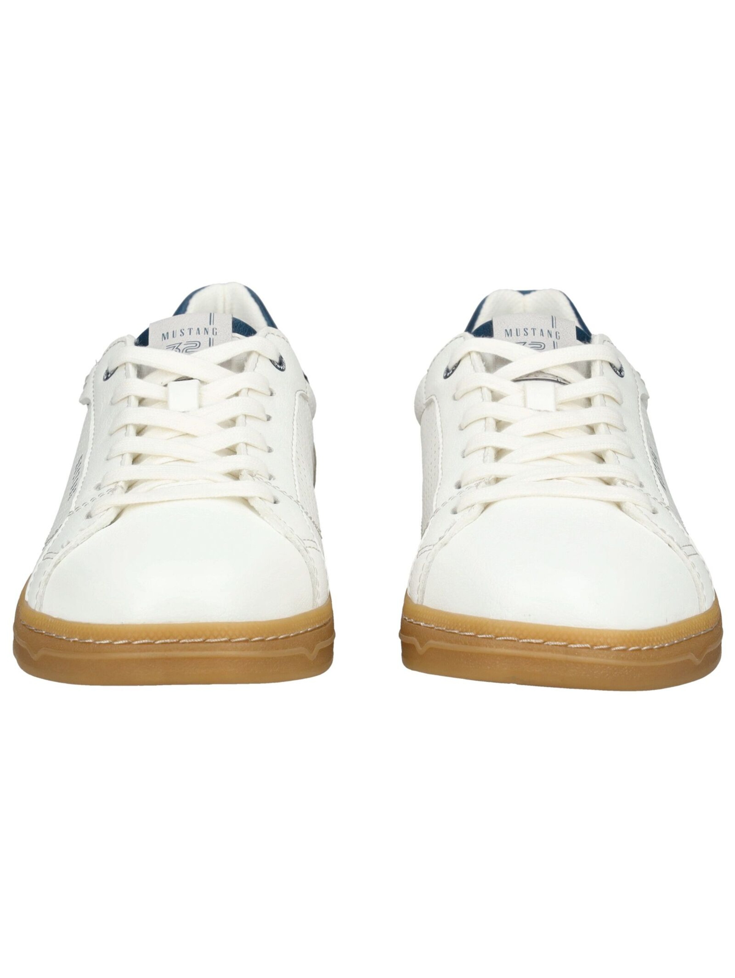 Sneaker bassa di MUSTANG in bianco