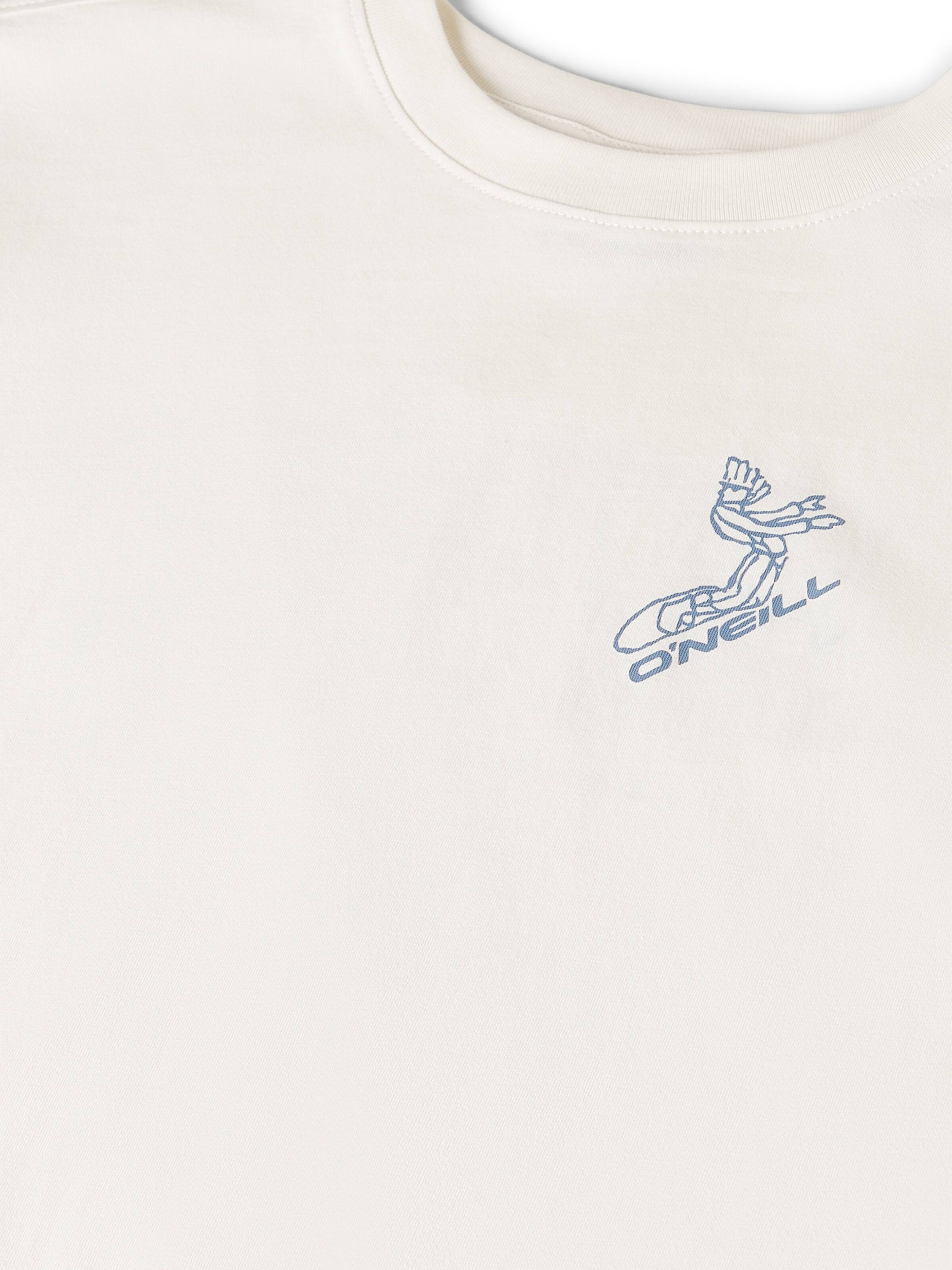 Tricou de la O'NEILL pe alb