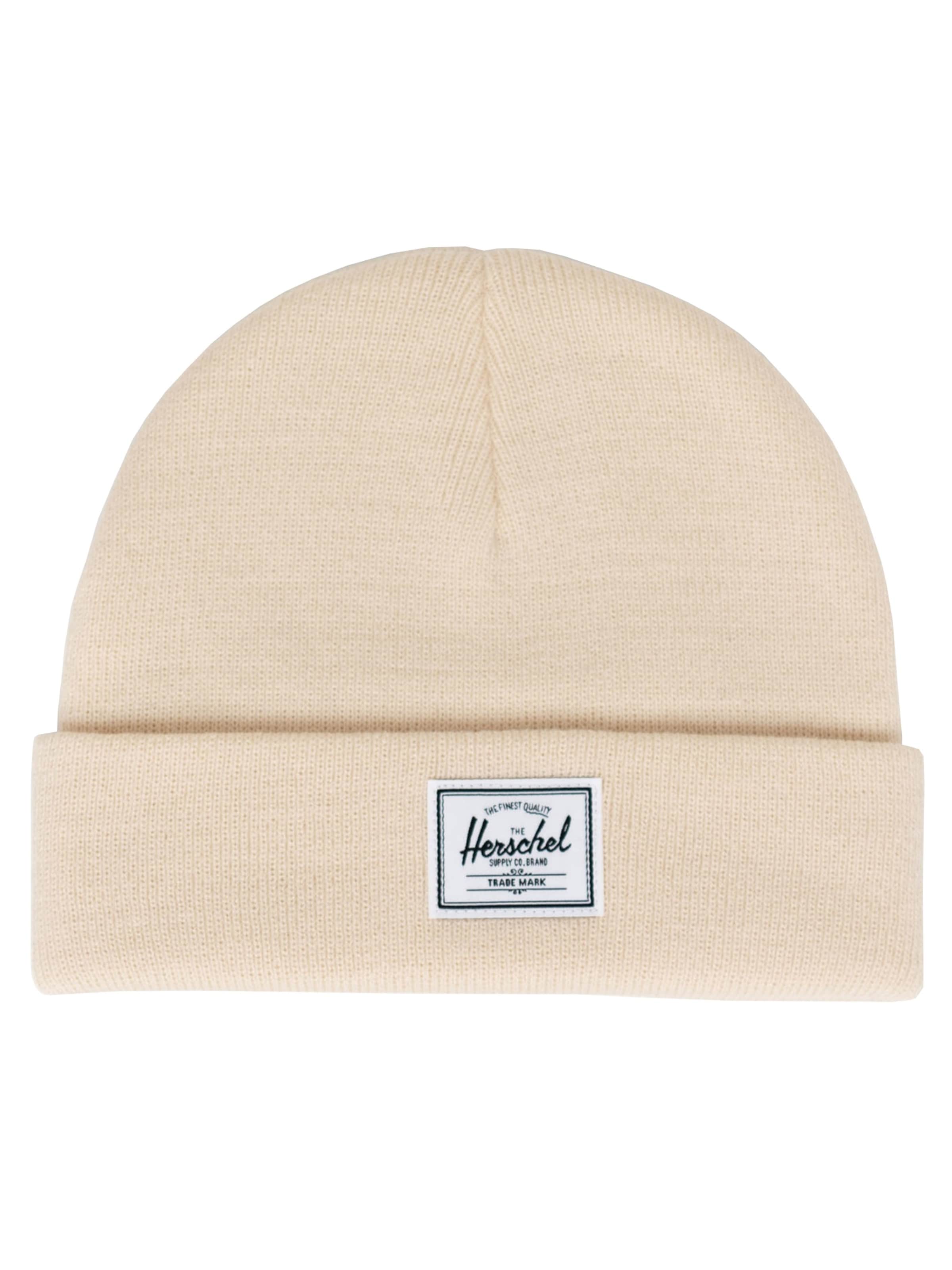 Herschel Mütze 'Elmer'‌‌‌‌‌ in 54-64 in beige, Produktansicht
