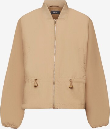 ESPRIT Jacke in Beige: predná strana