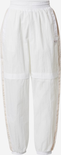 ADIDAS ORIGINALS Pantalon 'JAPONA' en poudre / coquille d'oeuf, Vue avec produit