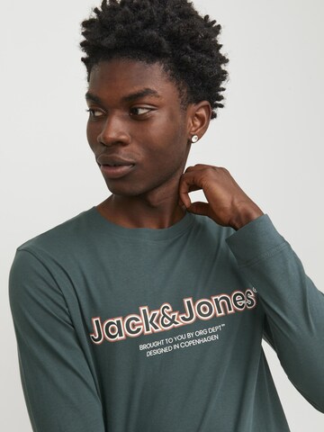 JACK & JONES Shirt in Grün