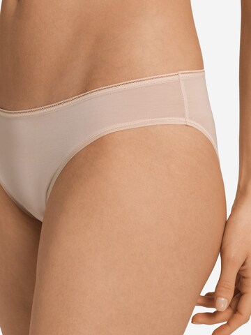 Hanro Slip ' Smooth Illusion ' in Beige