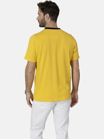 BABISTA Shirt in Geel