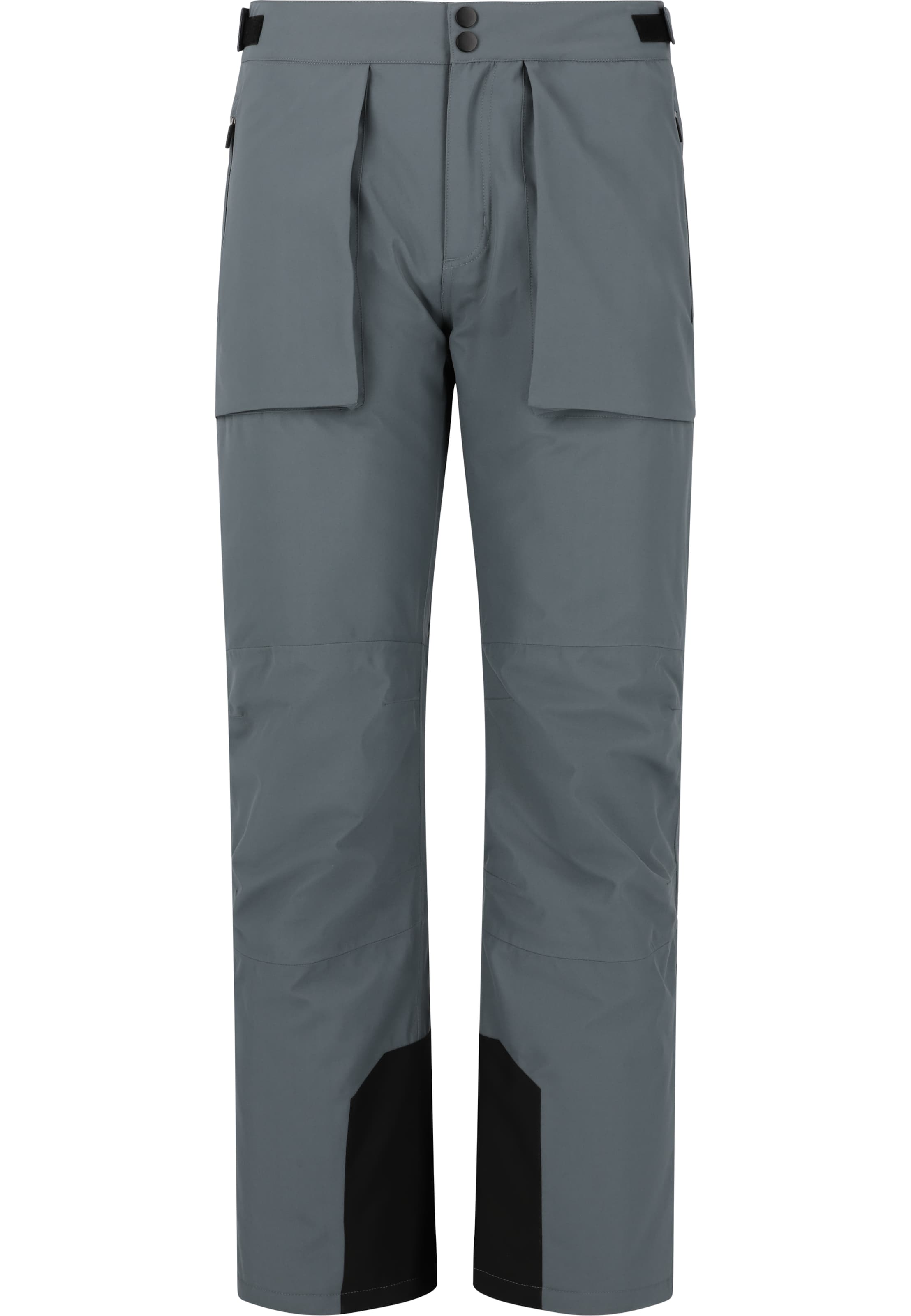 SLOPE Workout Pants 'Killy' in Grey, Item view