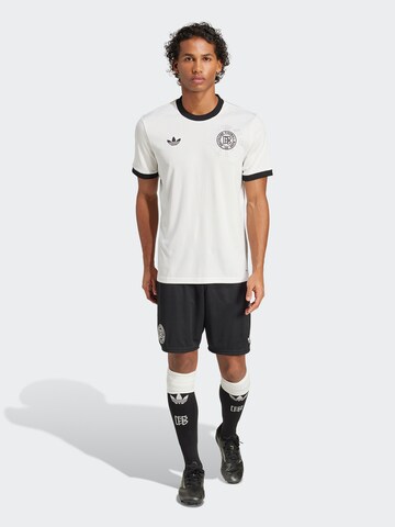 ADIDAS PERFORMANCE Спортивная майка 'DFB Home 125 Jahre' в Белый