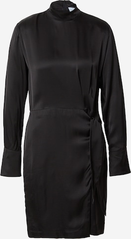 Robe 'Kamia' minus en noir : devant