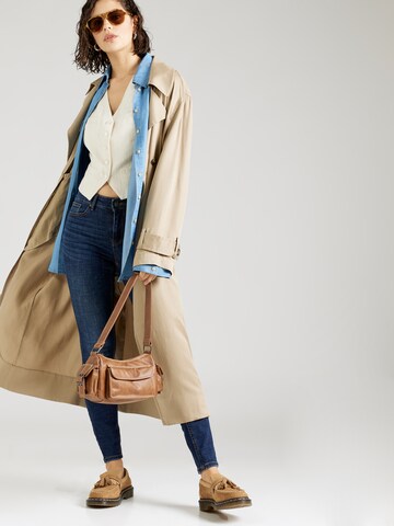 VERO MODA Skinny Jeans 'VMFlash' in Blue