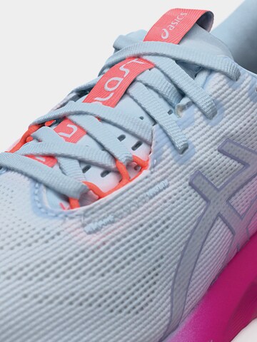 ASICS Tekaški čevelj 'NOVABLAST 5' | modra barva