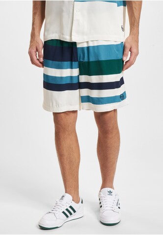 Loosefit Pantalon 'Pennellata' Sergio Tacchini en beige