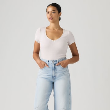 balta LEVI'S ® Marškinėliai 'SWEETIE'