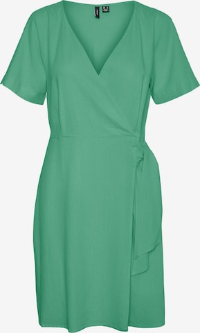 VERO MODA - Vestido 'MYMILO' em verde: frente