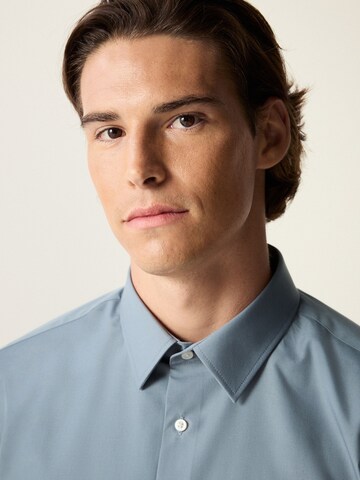 Next Regular fit Overhemd in Blauw