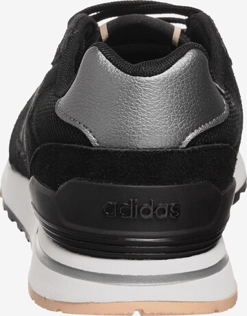 ADIDAS PERFORMANCE Athletic Shoes 'Run 80s' in Black