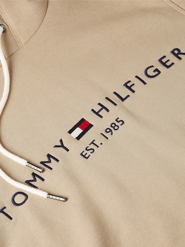 Tommy Hilfiger Big & Tall Sweatshirt in Beige