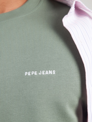 Pepe Jeans Majica | zelena barva