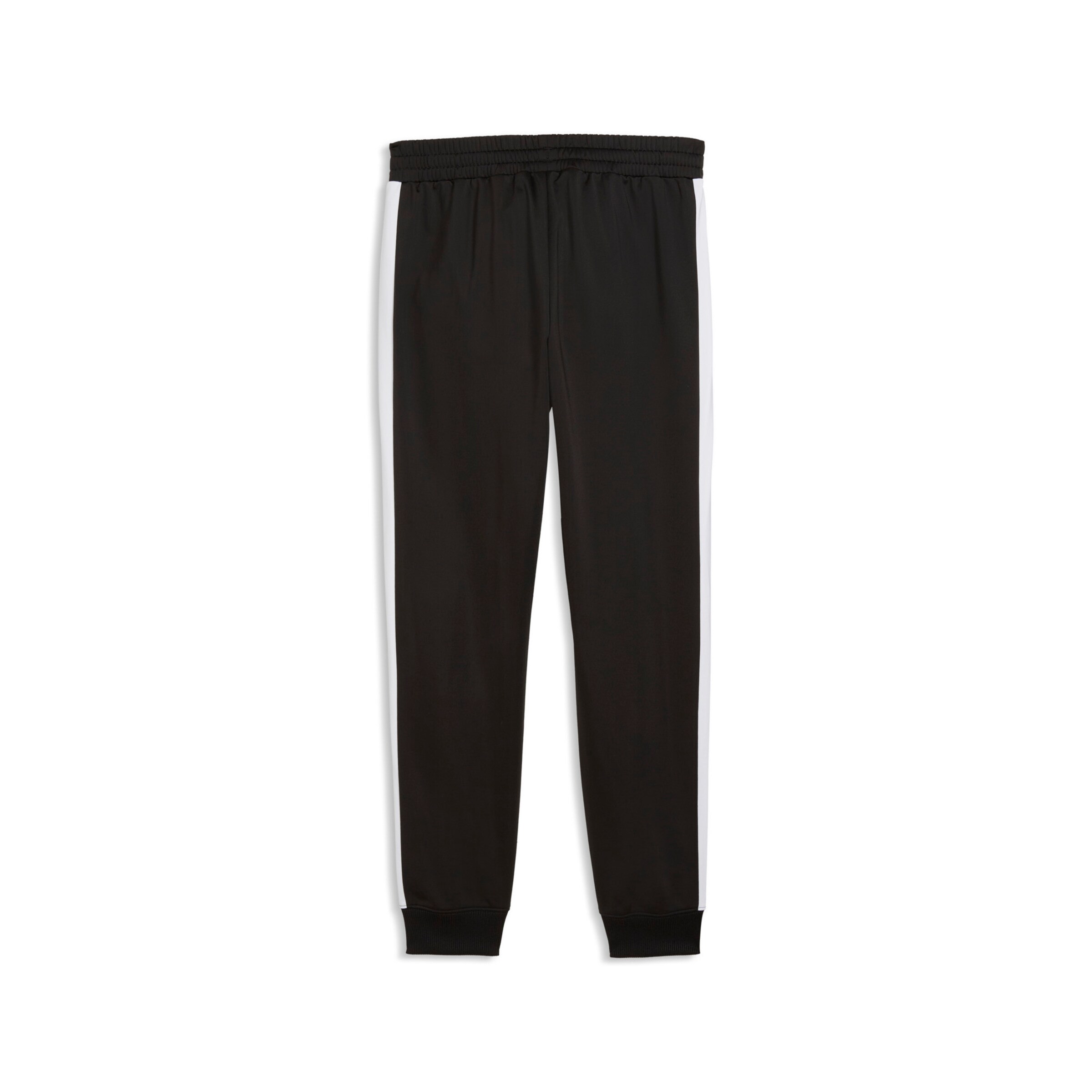 PUMA Tapered Workout Pants 'ESS T7' in Black