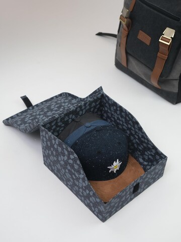 Bavarian Caps Backpack in Grey