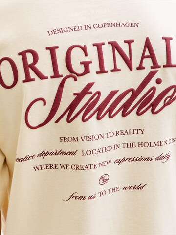 Jack & Jones JuniorMajica 'Jornorrebro' - bijela boja