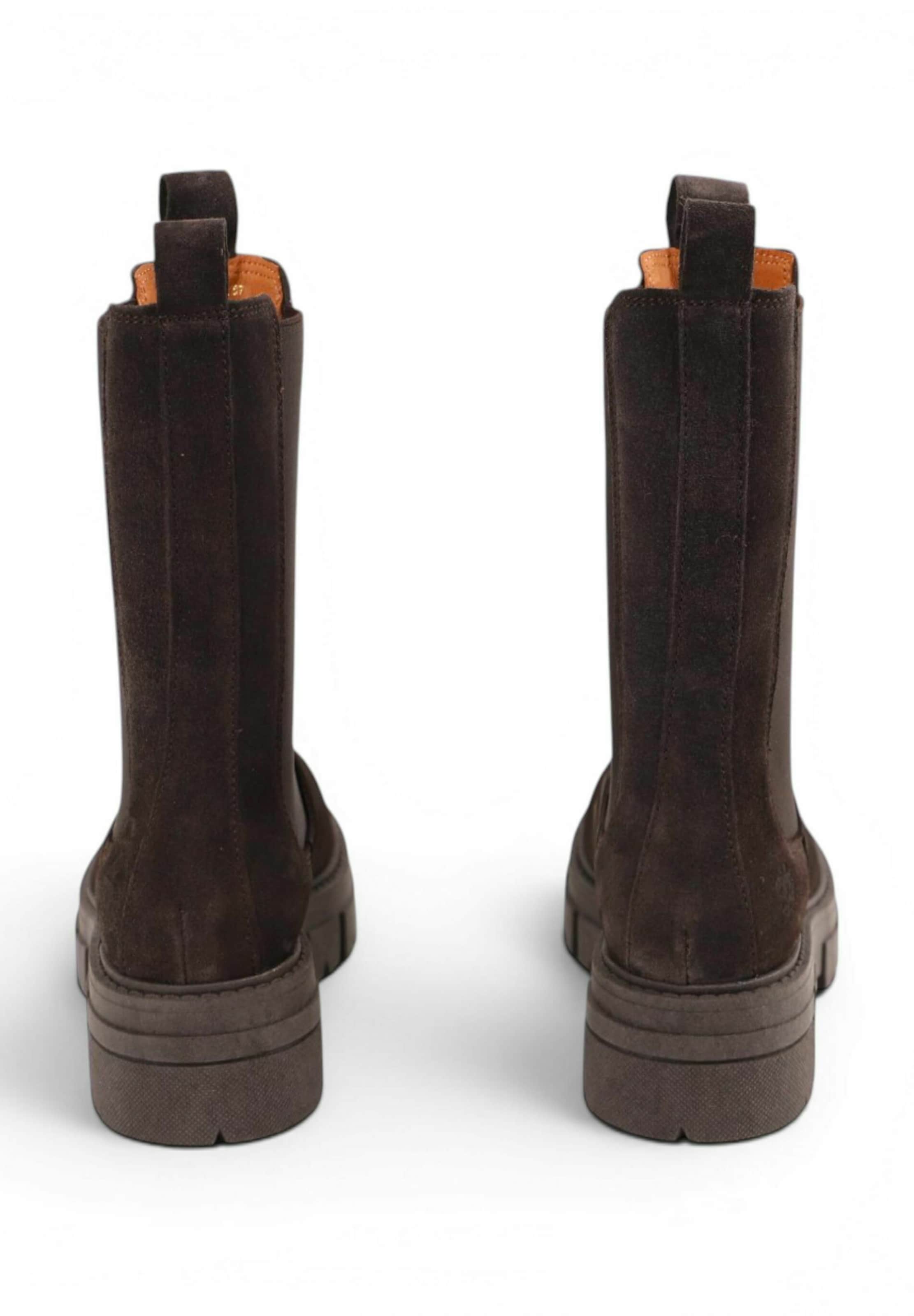 Boots chelsea 'CHER' di Apple of Eden in marrone