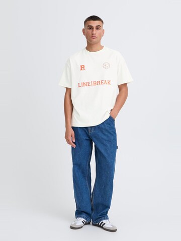 T-Shirt 'SDSelah' !Solid en blanc