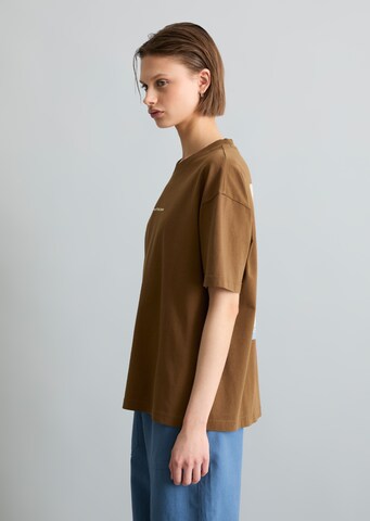 Marc O'Polo DENIM Shirt in Brown
