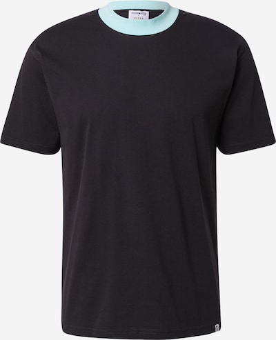 ABOUT YOU x Benny Cristo Shirt 'Gian' in schwarz, Produktansicht