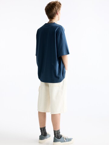 Maglietta di Pull&Bear in blu