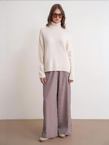Pullover 'Pullover' di MixRay in beige