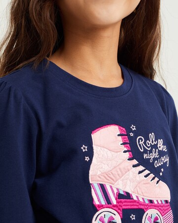 WE Fashion Bluser & t-shirts i blå
