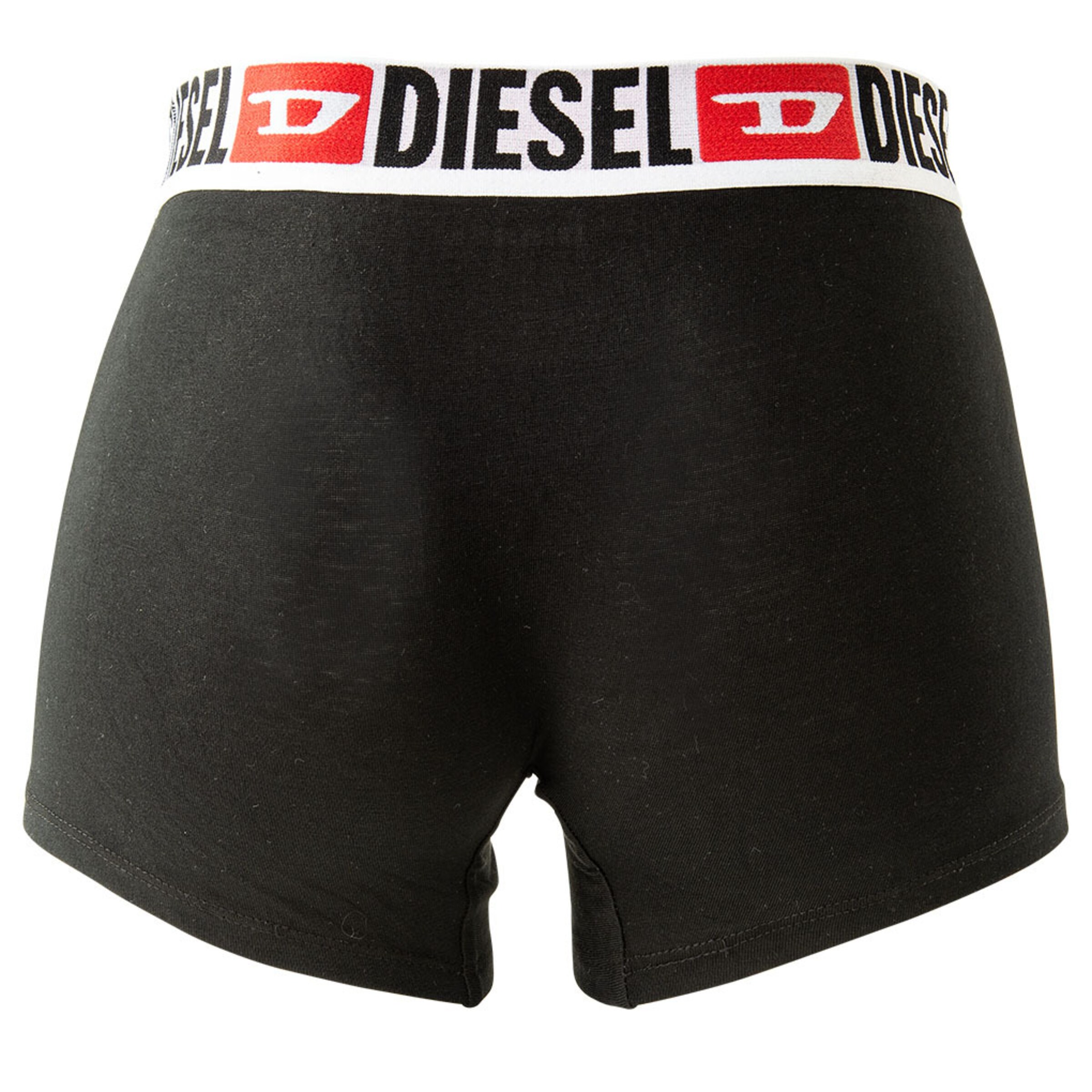 DIESEL Boksershorts i sort