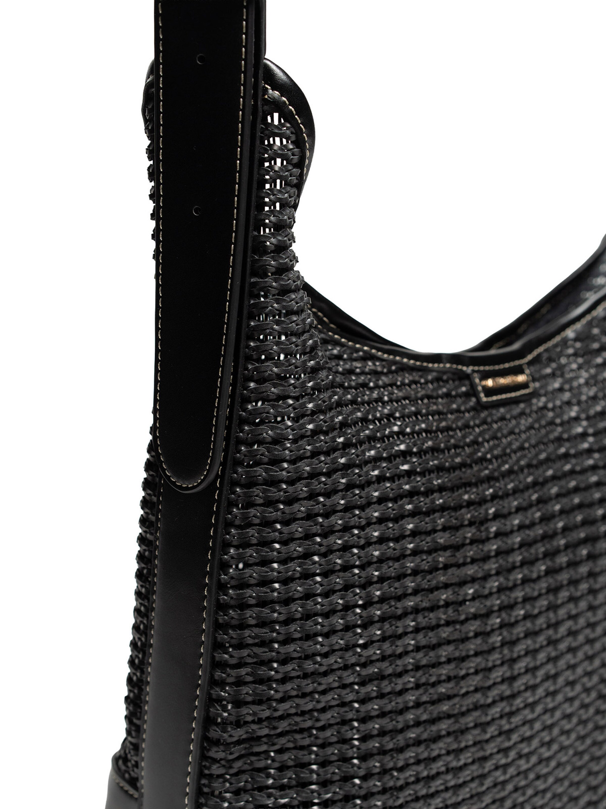 Borsa a mano di Gattinoni in nero