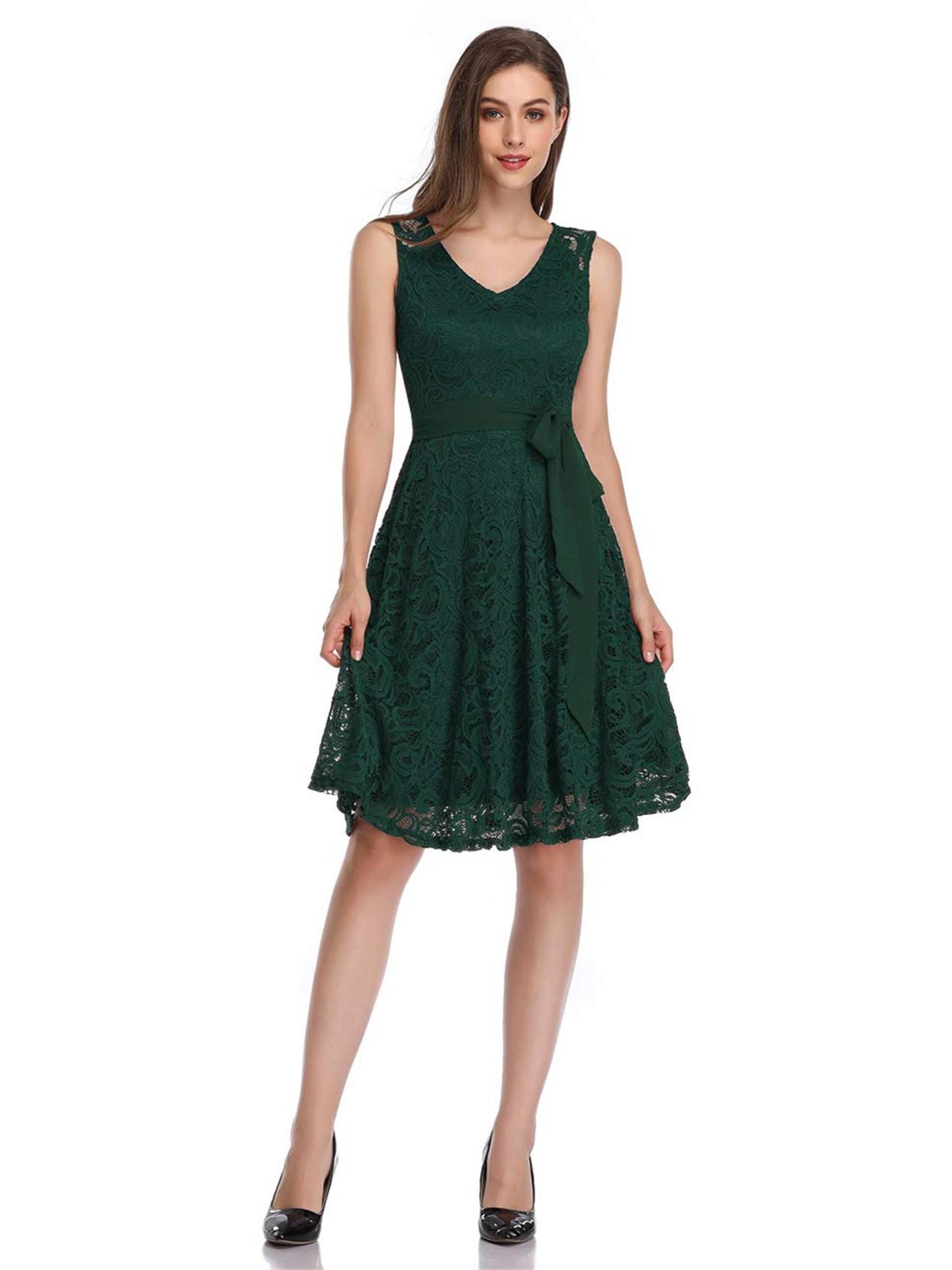KoJooin Kleid‌‌‌‌ in Grün