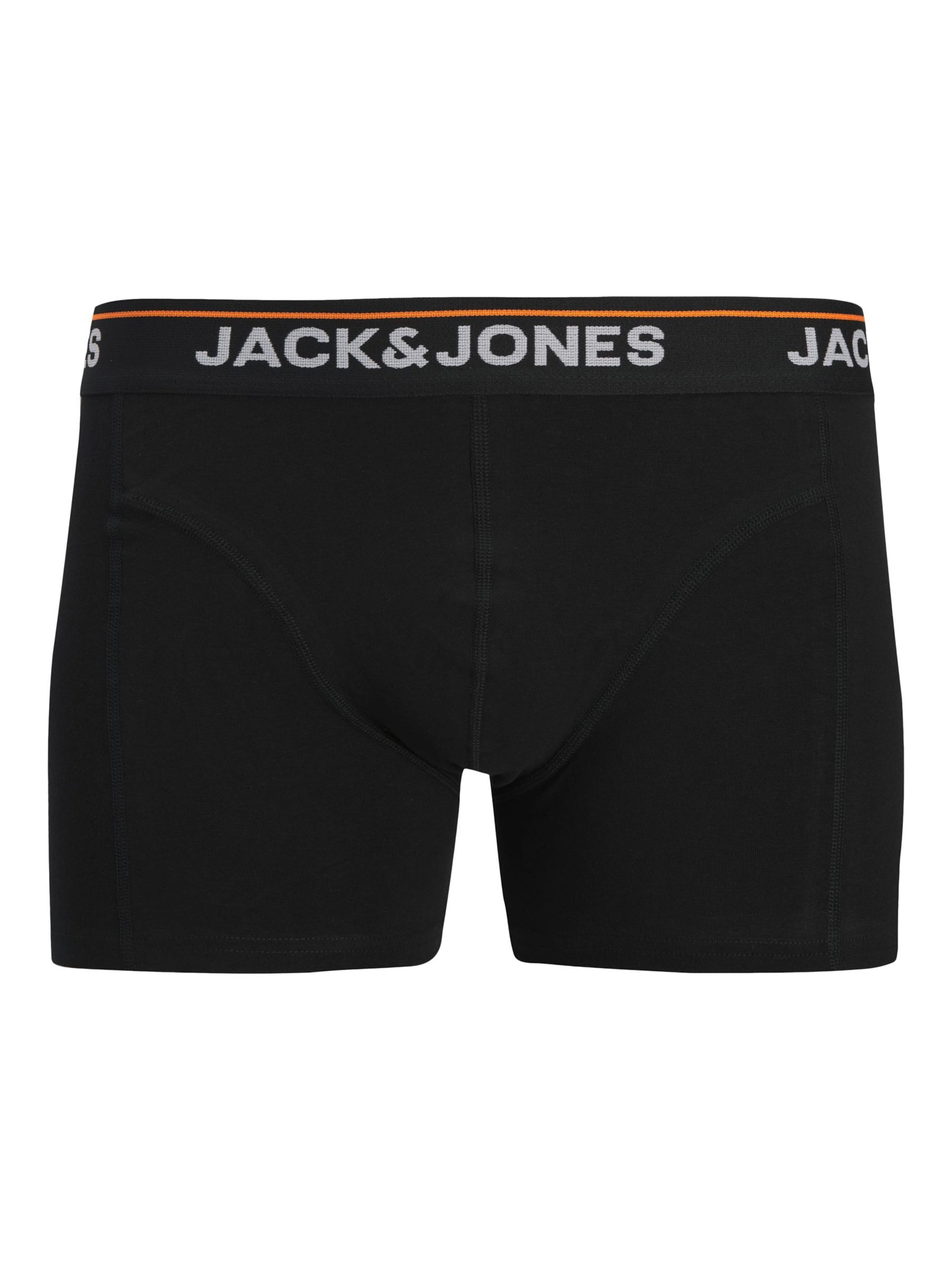 JACK & JONES Боксерки 'JACTheodore' в синьо