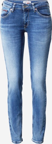 Tommy Jeans Skinny Farmer 'SOPHIE' - kék: elől