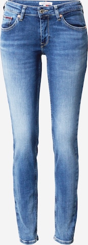 Tommy Jeans Skinny Jeans 'SOPHIE' in Blau: predná strana