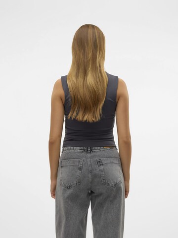 VERO MODA Top 'VMMillion' - Sivá