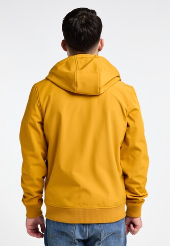 ICEBOUND Weatherproof jacket in Yellow