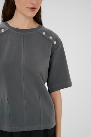 KAREN BY SIMONSEN Shirts 'KBDella' i grå