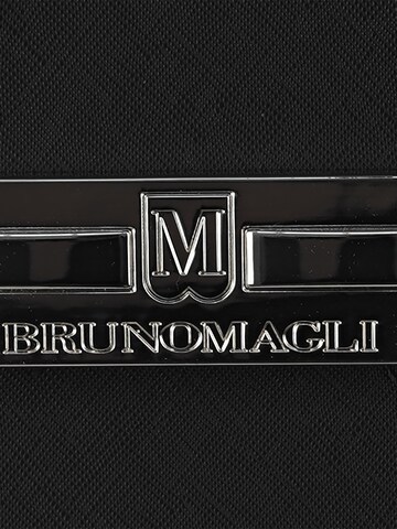 Borsa a mano 'Borsa a Mano Sofia Mini Bruno Magli - Ecopelle 100% PU, Chiusura Girello' di Bruno Magli in nero