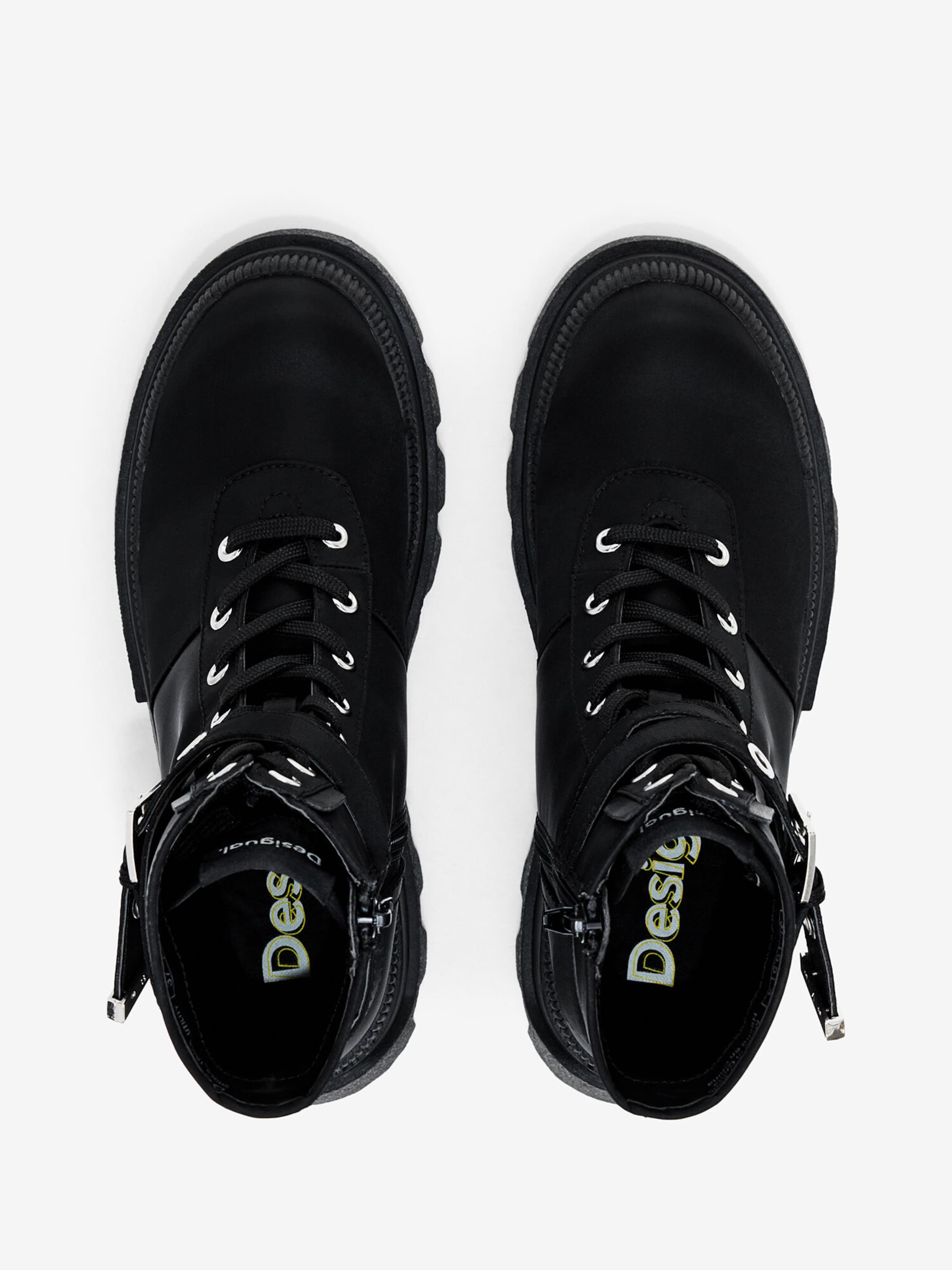 Desigual Boots in Black ABOUT YOU
