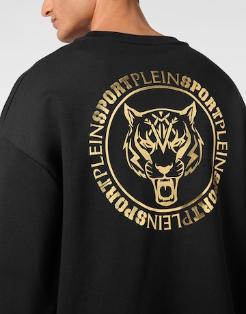 Plein Sport - Sweatshirt em preto