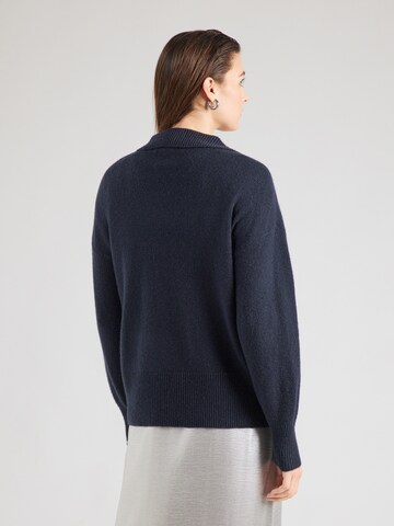 Pull-over 'PCMALOU' PIECES en bleu