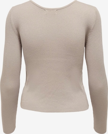 JDY Sweater in Beige